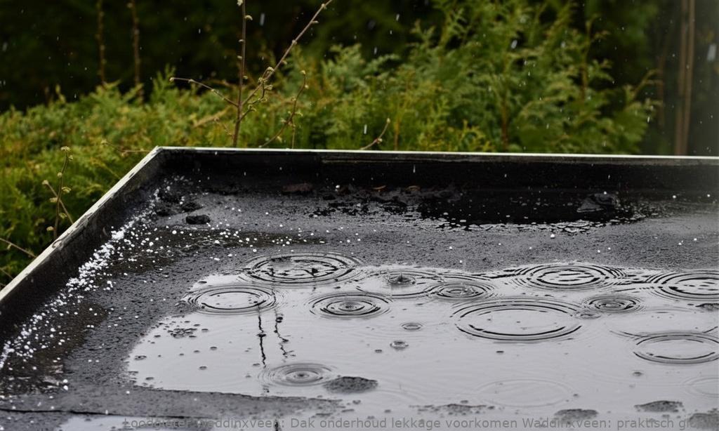 Dak Onderhoud Lekkage Voorkomen Waddinxveen