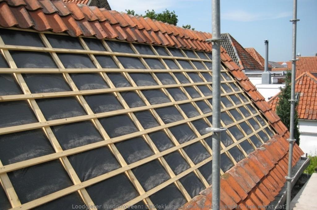 Daklekkage Monumentale Panden Waddinxveen