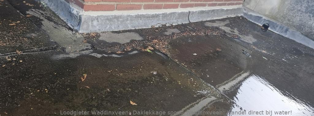 Daklekkage Spoed Waddinxveen