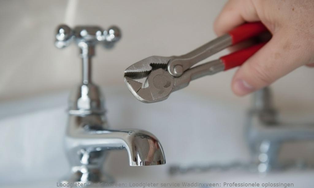 Loodgieter Service Waddinxveen