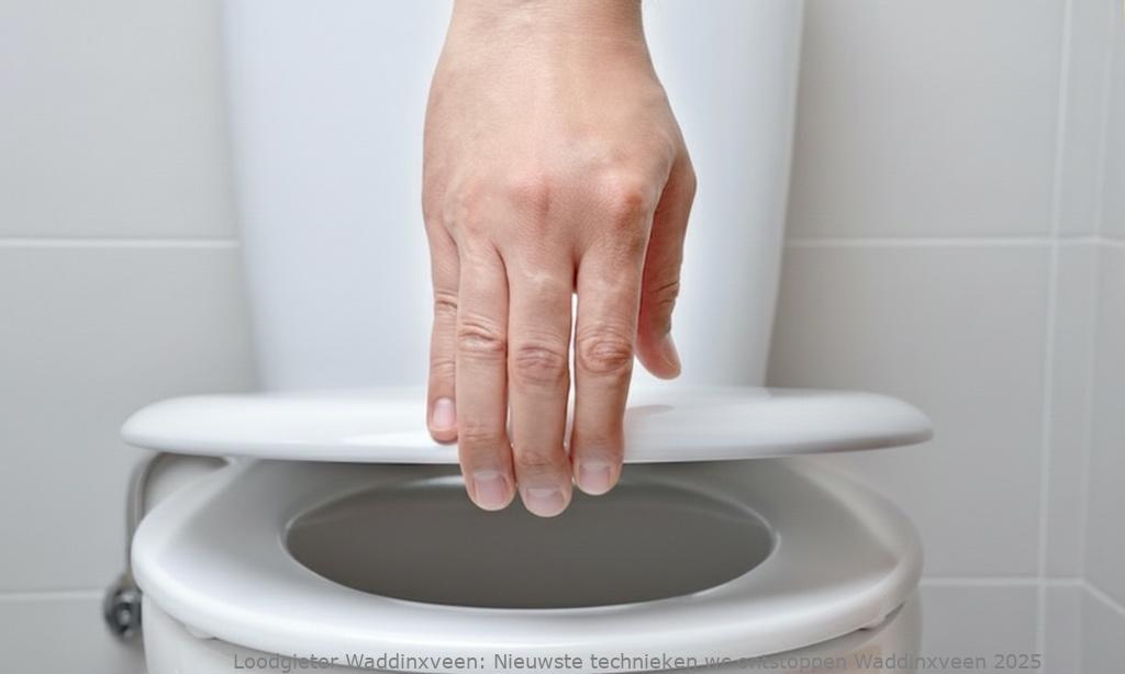 Nieuwste Technieken Wc Ontstoppen Waddinxveen