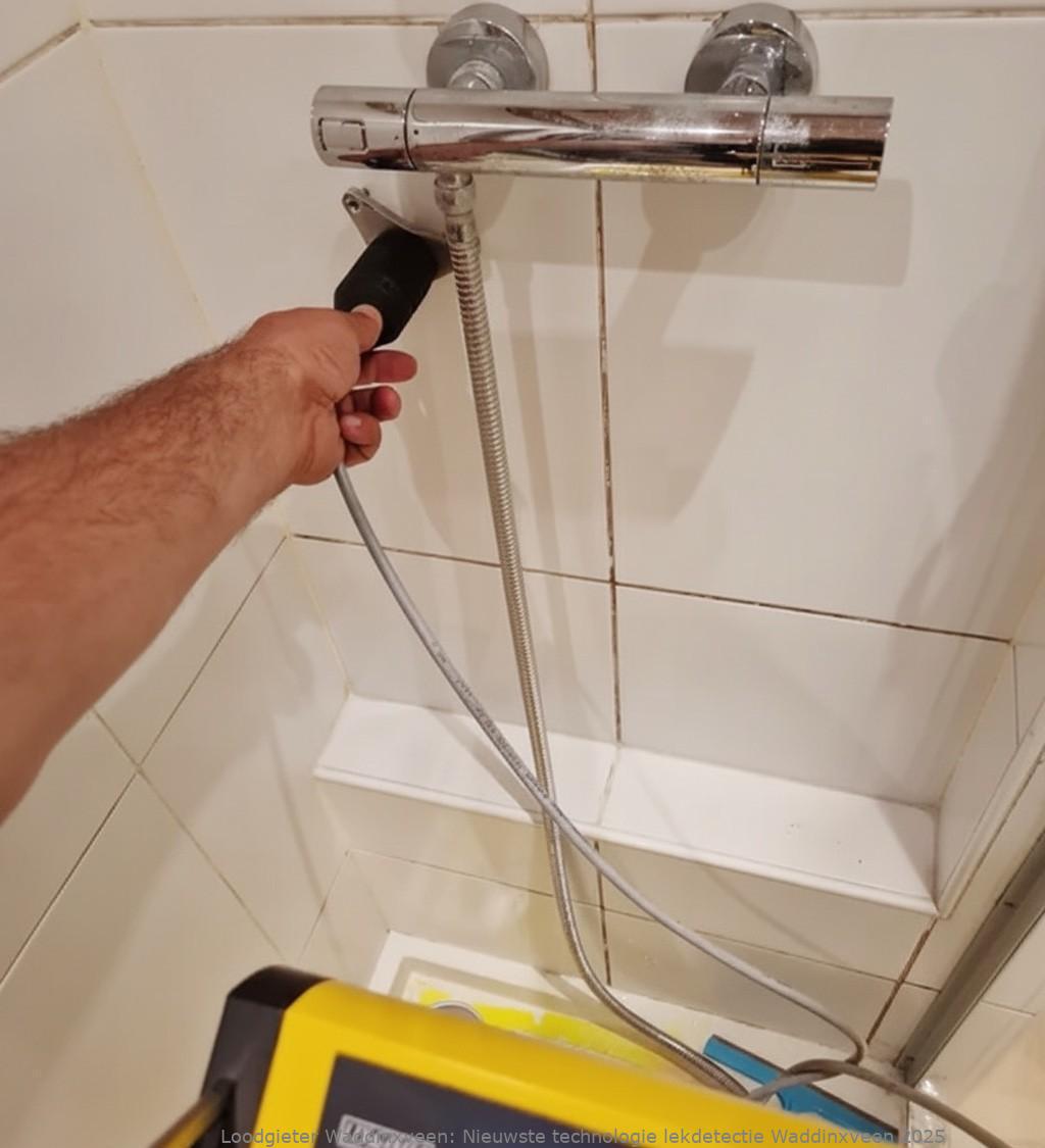 Nieuwste Technologie Lekdetectie Waddinxveen