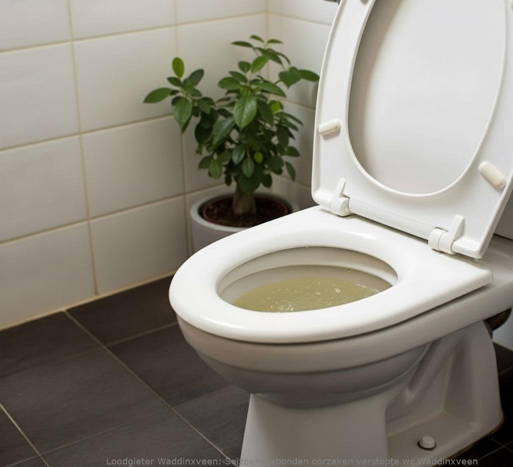 Seizoensgebonden Oorzaken Verstopte Wc Waddinxveen