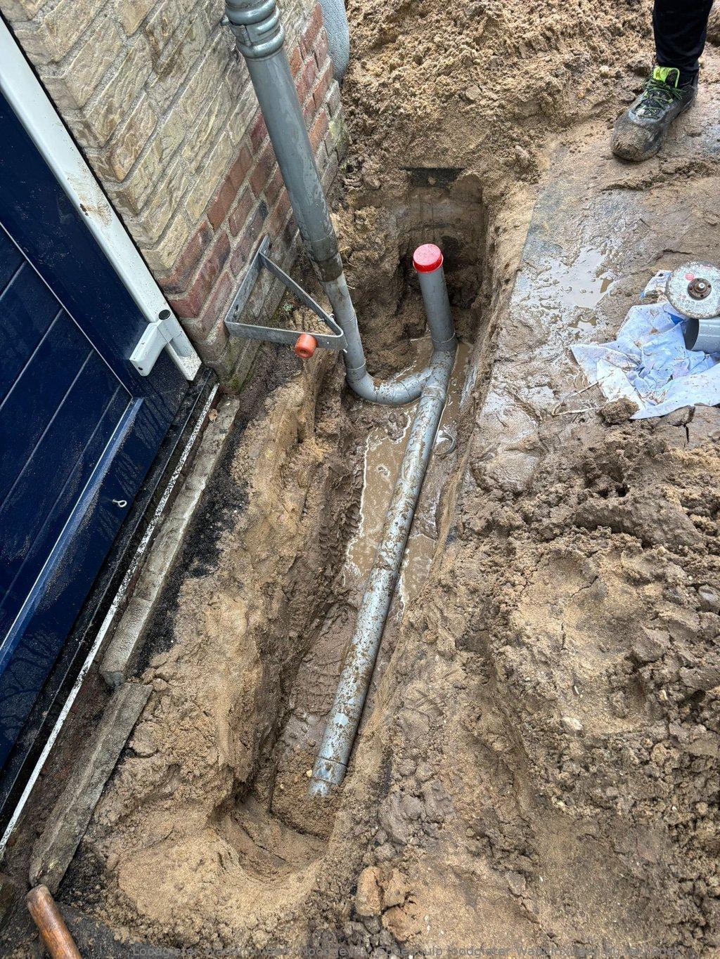 Spoedhulp Loodgieter Waddinxveen