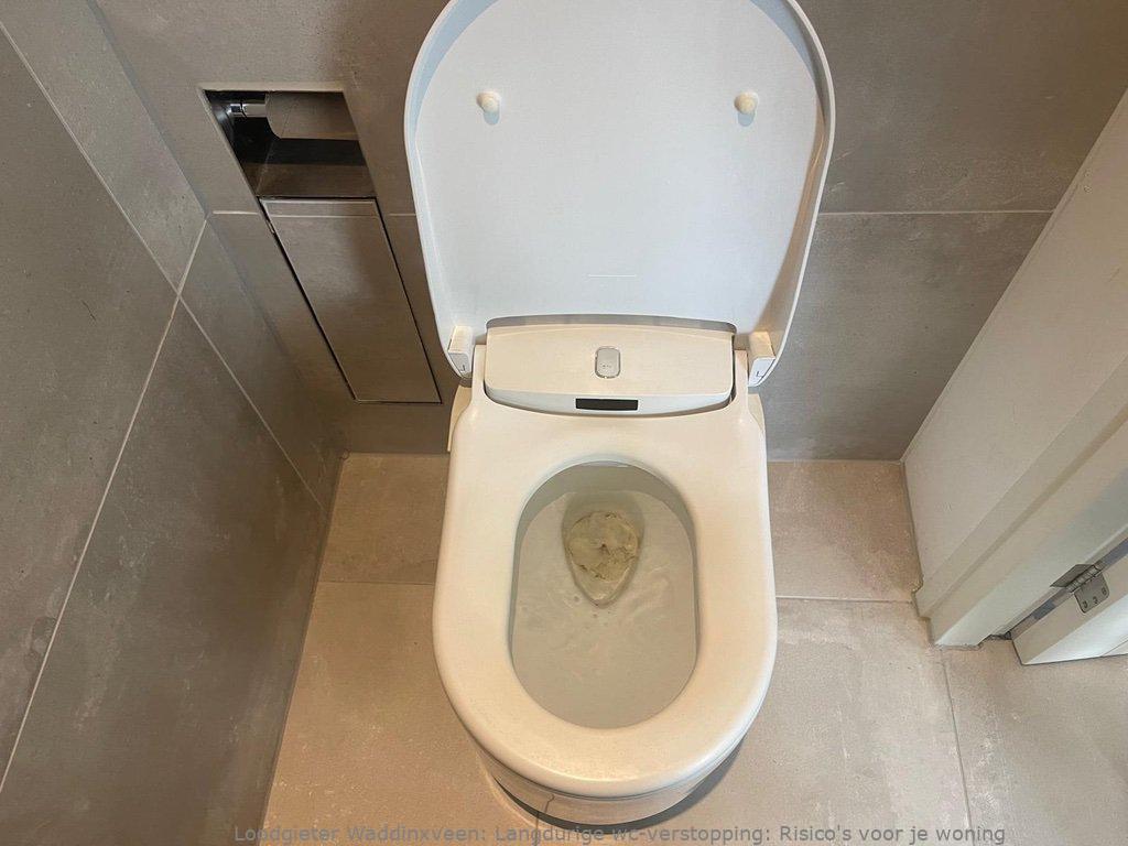 Toilet Verstopping Waddinxveen